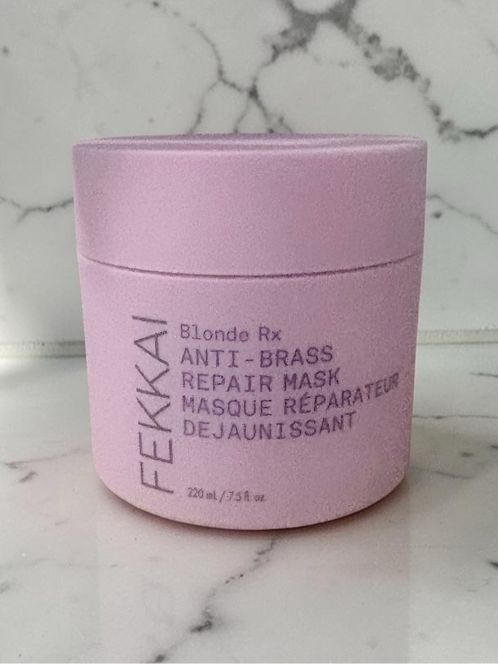 Fekkai Blonde Rx Anti-Brass Repair Mask -